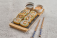 Crunchy Salmon 8 Pcs