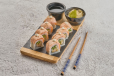 Smoky Roll 8 Pcs