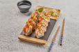 Fry Salmon Fry 4 Pcs