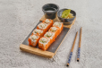 Aromaki Fry 4 Pcs
