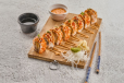 Spicy Roll 4 Pcs