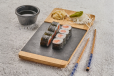 Salmon Maki 8 Pcs