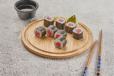 Tuna Maki 8 Pcs