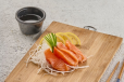 Sashimi Salmon 4 Pcs