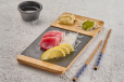 Sashimi Tuna 4 Pcs