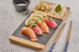 Sashimi Mix 4 Pcs Nigiri