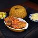 The Jollof Plate