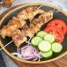 Chicken Suya And Rice