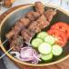 Beef Suya And Rice