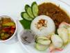 Nasi Rendang