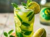 Lemon With Mint Juice