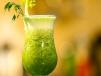 Iced Parsley And Celery Juice
