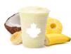 Banana Coco Smoothie. 
