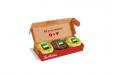 3 Pack UAE National Day Donuts