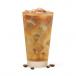 Iced White Mocha Latte 