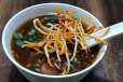 Chicken Manchow Soup