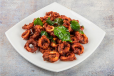Squid Tawa Fry