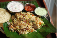Mutton Dum Biriyani