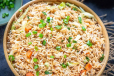 Veg fried rice