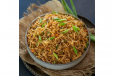 Egg fried rice (Schezwan)