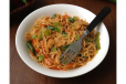 Chicken noodles (Schezwan)