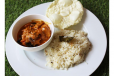 Ghee rice Chicken
