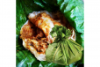 Chicken Kizhi Porotta