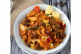 Kothu Porotta (Beef)