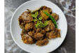 Chicken liver fry
