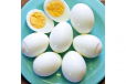 Boiled egg