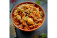 Mushroom Masala