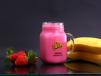 Strawberry Banana Smoothie
