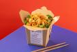 Prawns Teriyaki Noodles