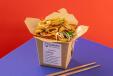 Chicken Chowmein Noodles