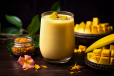 Charger Lassi