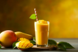 Mango Smoothie
