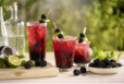 Blackberry Mojito