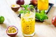 Passion Fruit Mojito