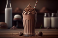 Chocolate Milkshake