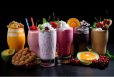 Mixed Milkshake