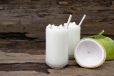 Tender Coconut Milkshake