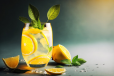 Lemon Soda