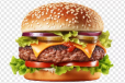 Beef Super Burger