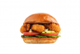 Jumbo Prawns Burger