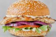 Classic Grill Burger Chicken