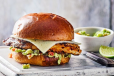 Mexican Hot Burger Chicken