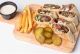 Chicken Arabic Shawarma 6 Pcs