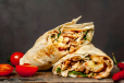 Chicken Spicy Shawarma
