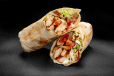 Chicken Cheese Shawarma