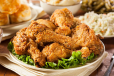 Mini Family Meal - 9 Pcs Chicken